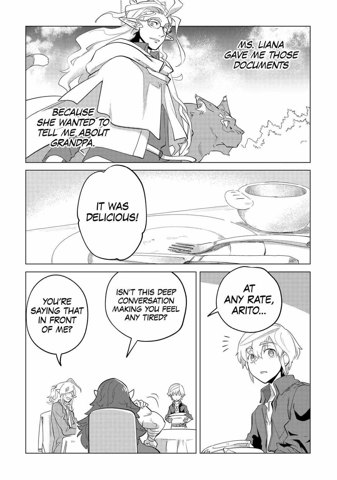 Mofumofu to Isekai Slow Life o Mezashimasu Chapter 32 23